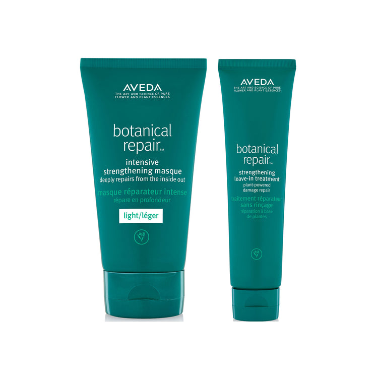 Aveda Botanical Repair pakke med kur og leave-in