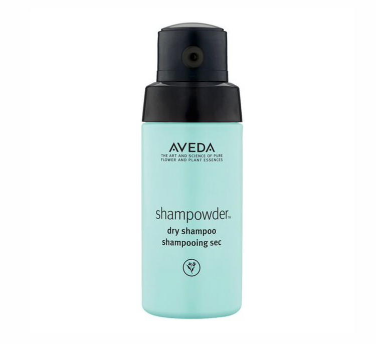 Shampowder Tørrshampoo
