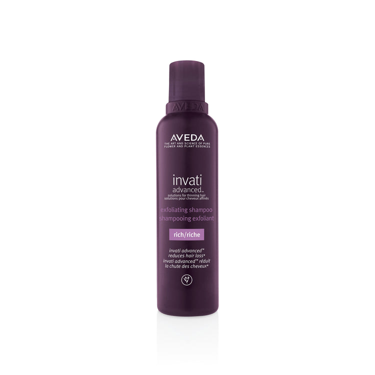 Invati Rich Shampoo 200ml
