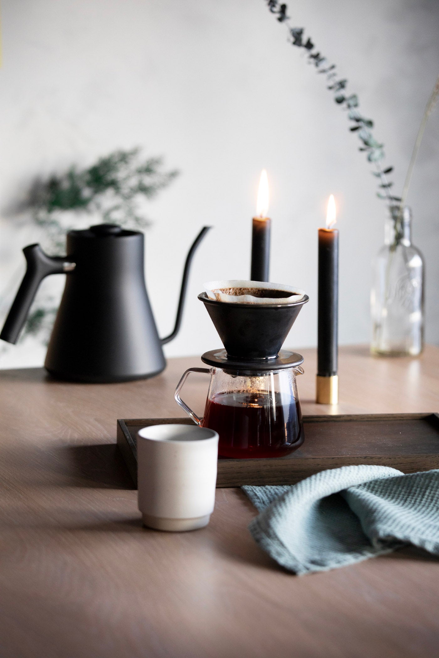 Kinto slow coffee SCS-s02 coffee server
