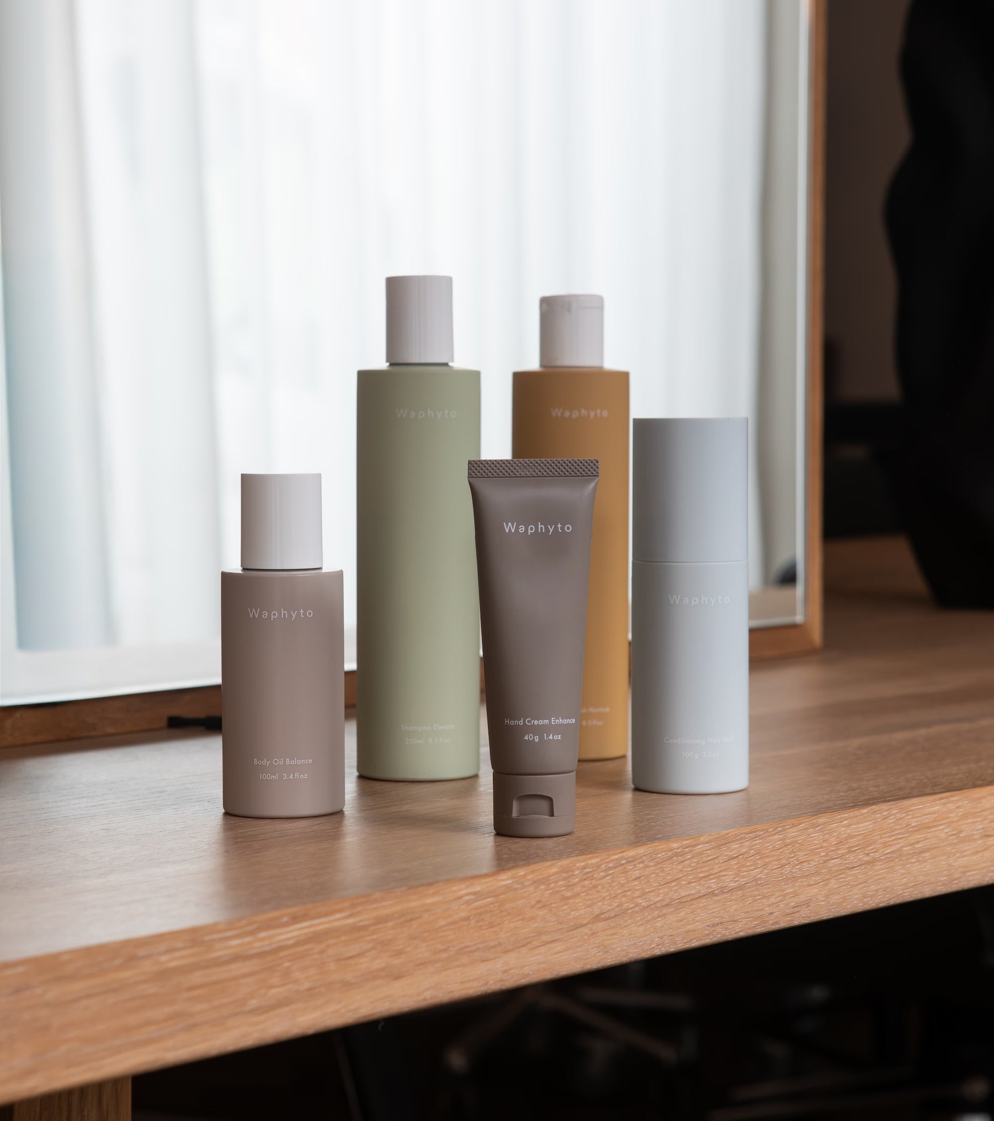 Waphyto Hårpleie og kroppspleie 