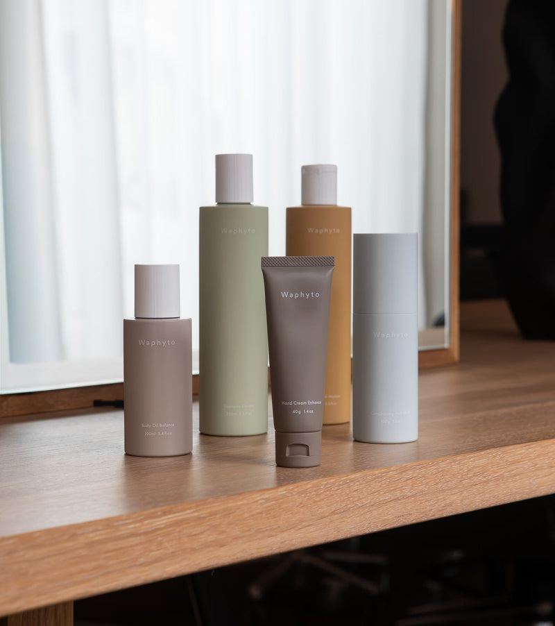 Waphyto Hårpleie og kroppspleie 
