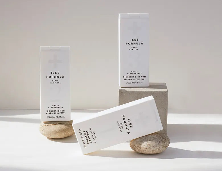 iles formula 3 step system