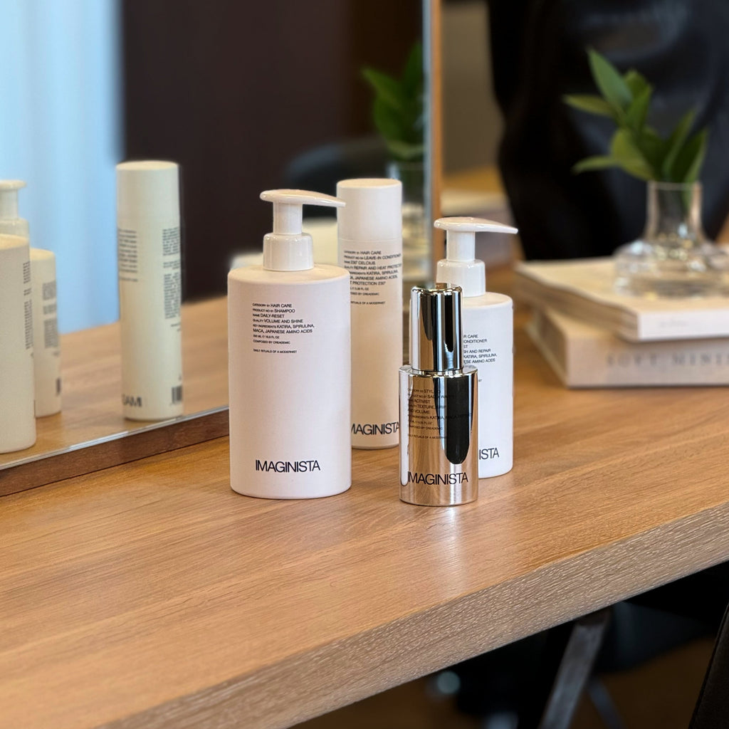 Maginsita hårprodukter hos Remedy Oslo