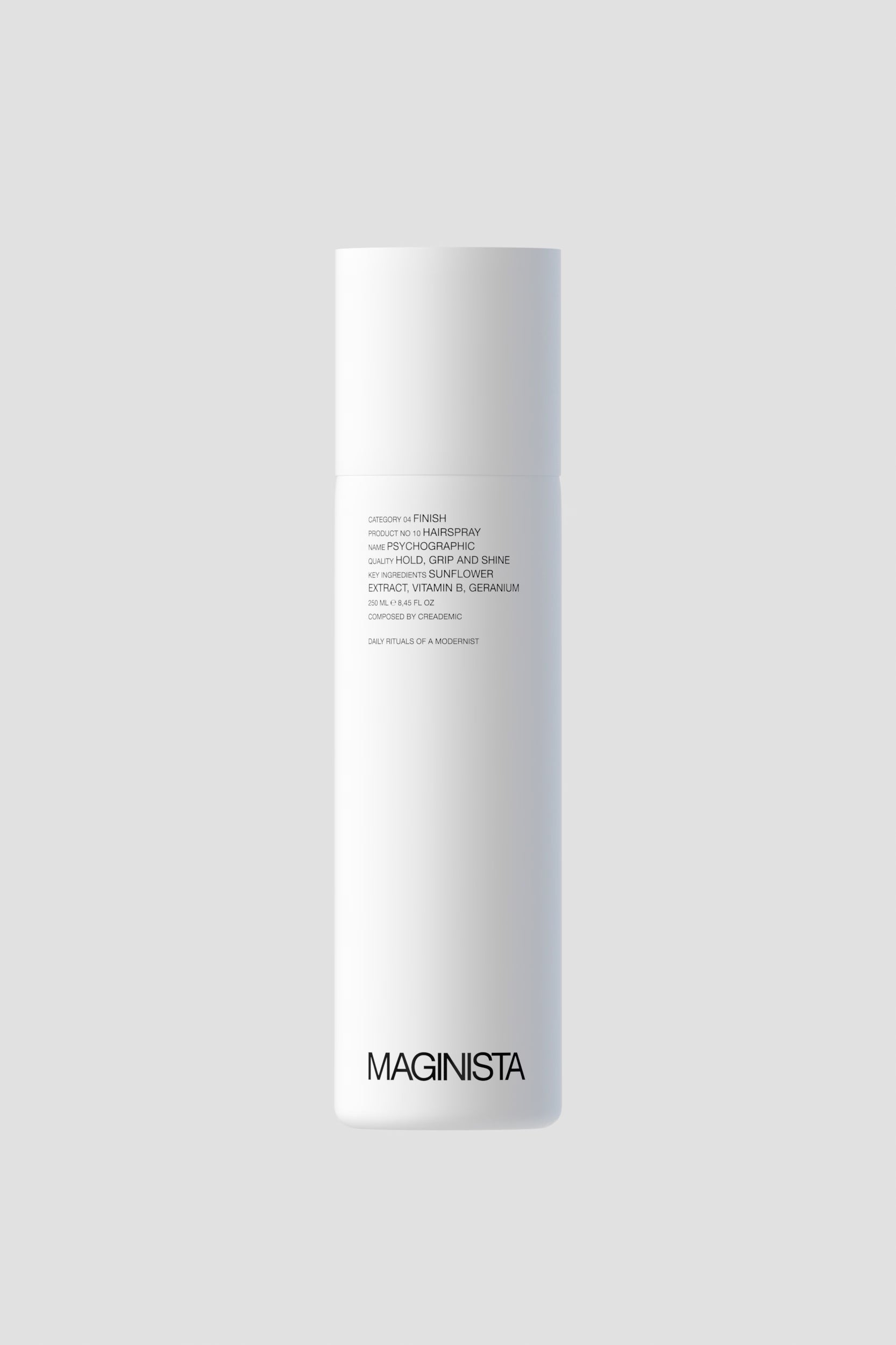 Maginista Psychographic Hairspray 250 ml
