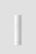 Maginista 230° Leave-In Conditioner Parfymefri i en hvit flaske mot lys grå bakgrunn