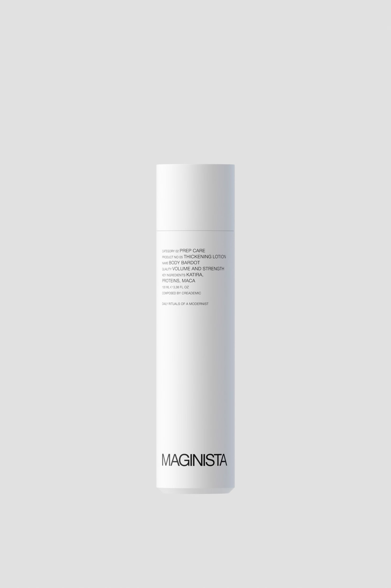 Maginista Body Bardot Thickening Lotion 100 ml