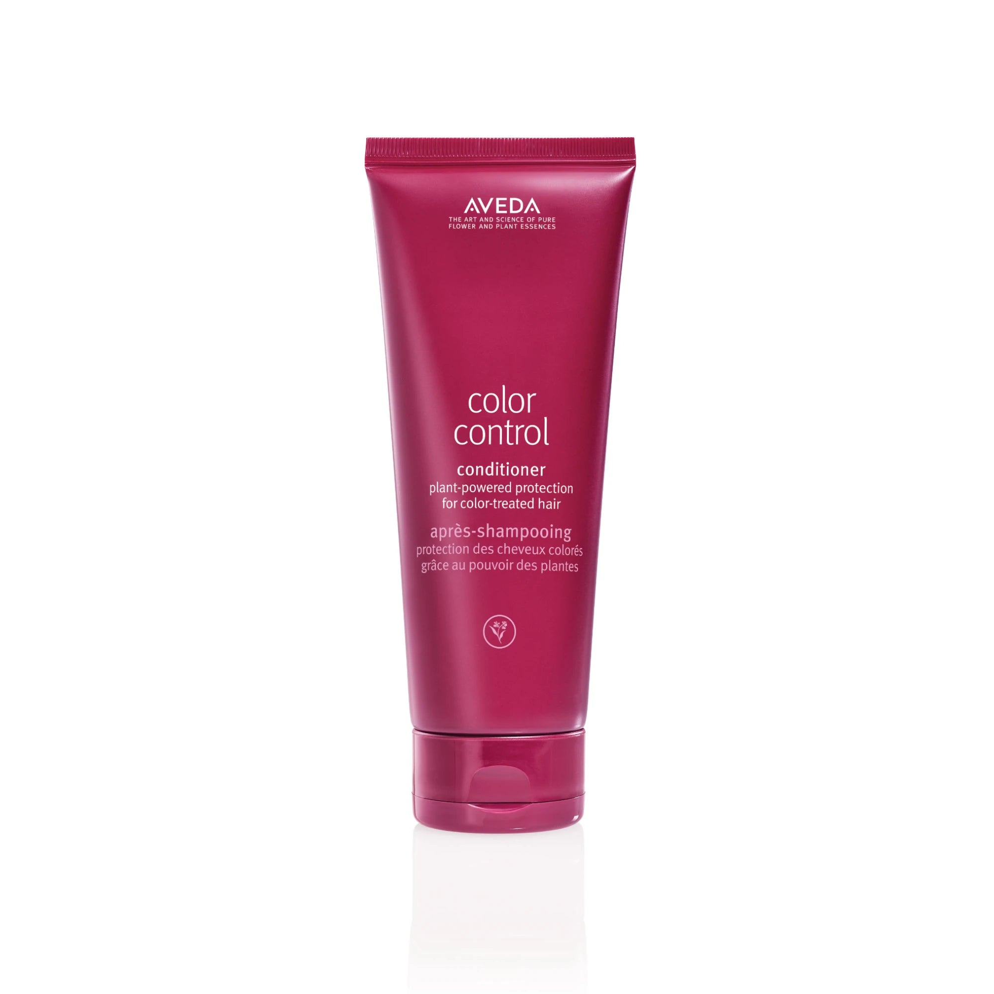 Color control conditioner for farget hår