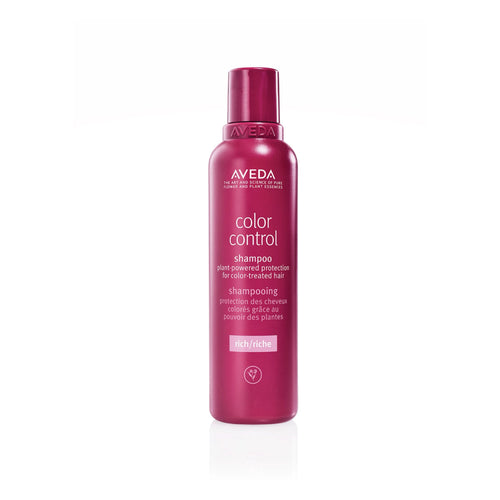 Color control cshampoo for farget hår