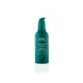Aveda Botanical Repair Strengthening Overnight Serum i en mørk grønn flaske med pumpe mot hvit bakgrunn