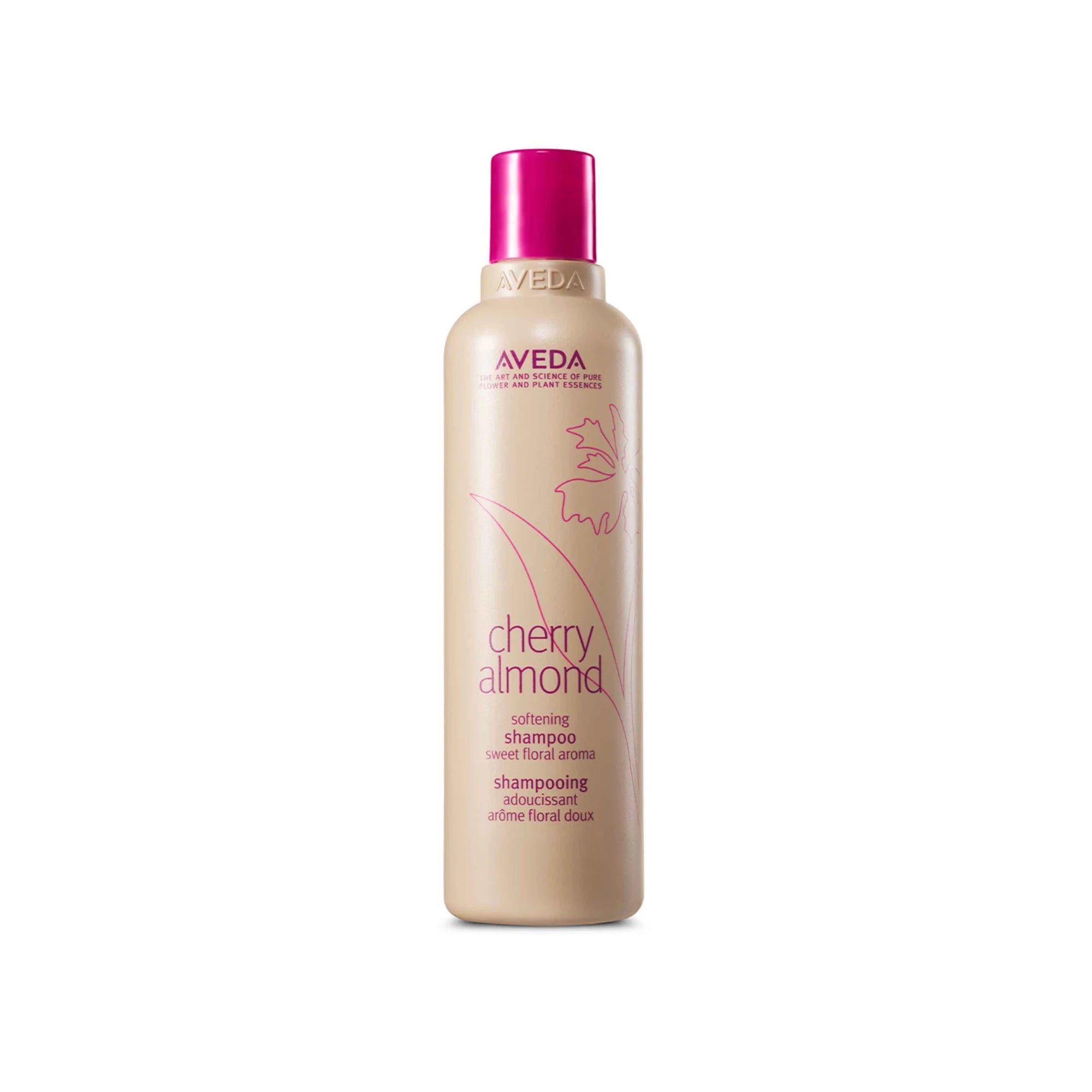Aveda Cherry Almond Softening Shampoo