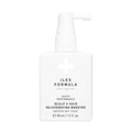 Iles Formula Scalp + Hair Rejuvenating Booster 50ml i en hvit flaske med pumpe mot hvit bakgrunn