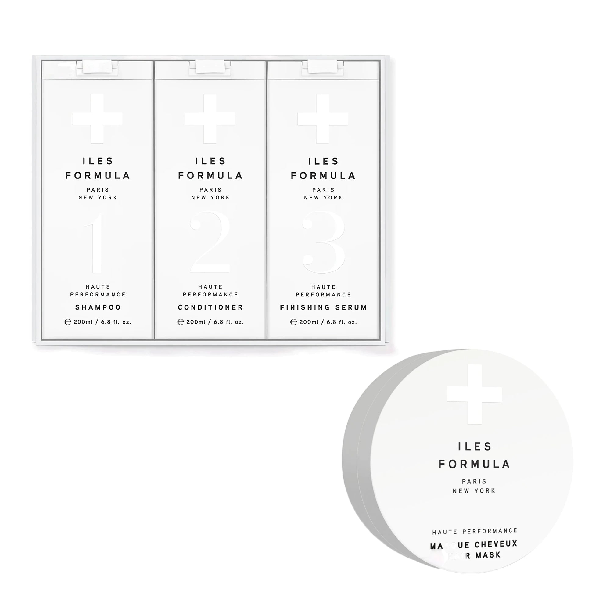 Iles Formula Signature Collection + Hair Mask