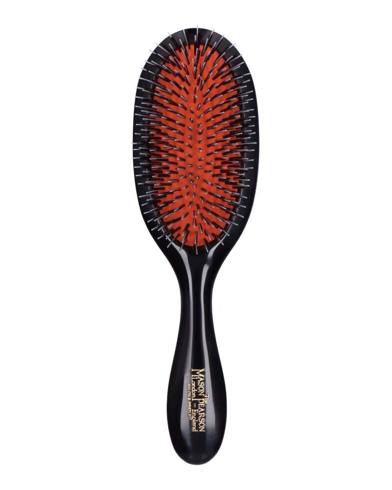 Mason Pearson BN3 Handy Bristle & Nylon Dark Ruby