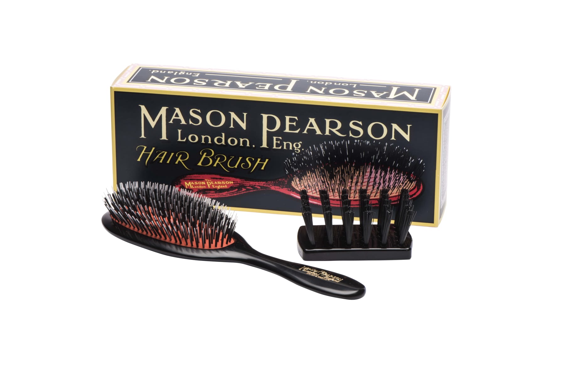 Mason pearson BN3 handy hårbørste