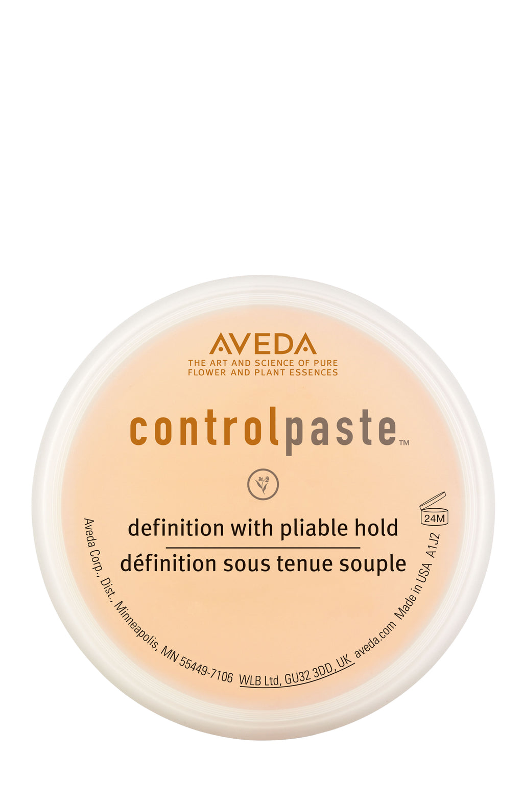 Aveda Control Paste - Fleksibel Paste