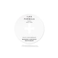 Iles Formula Hair Mask 180ml i en hvit, rund krukke mot hvit bakgrunn