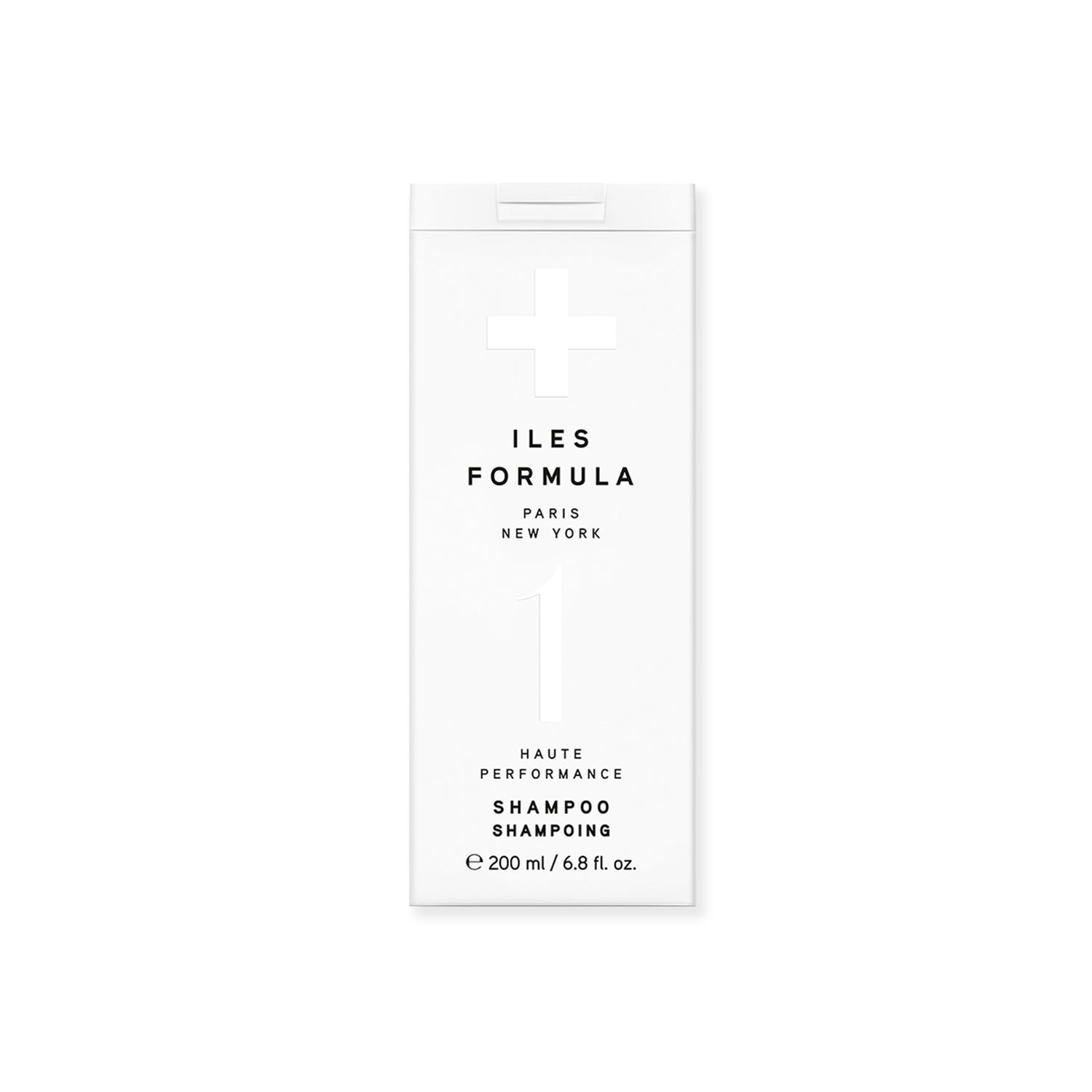 Iles Formula Shampoo - Remedy Oslo - parabenfri - silikonfri -sulfatfri shampoo