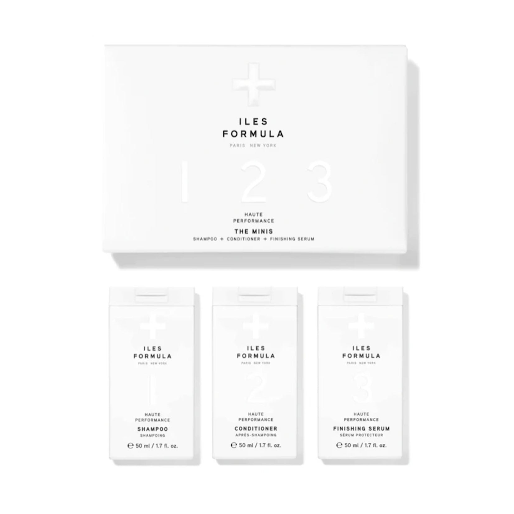 Iles Formula - The Minis - Reisekit