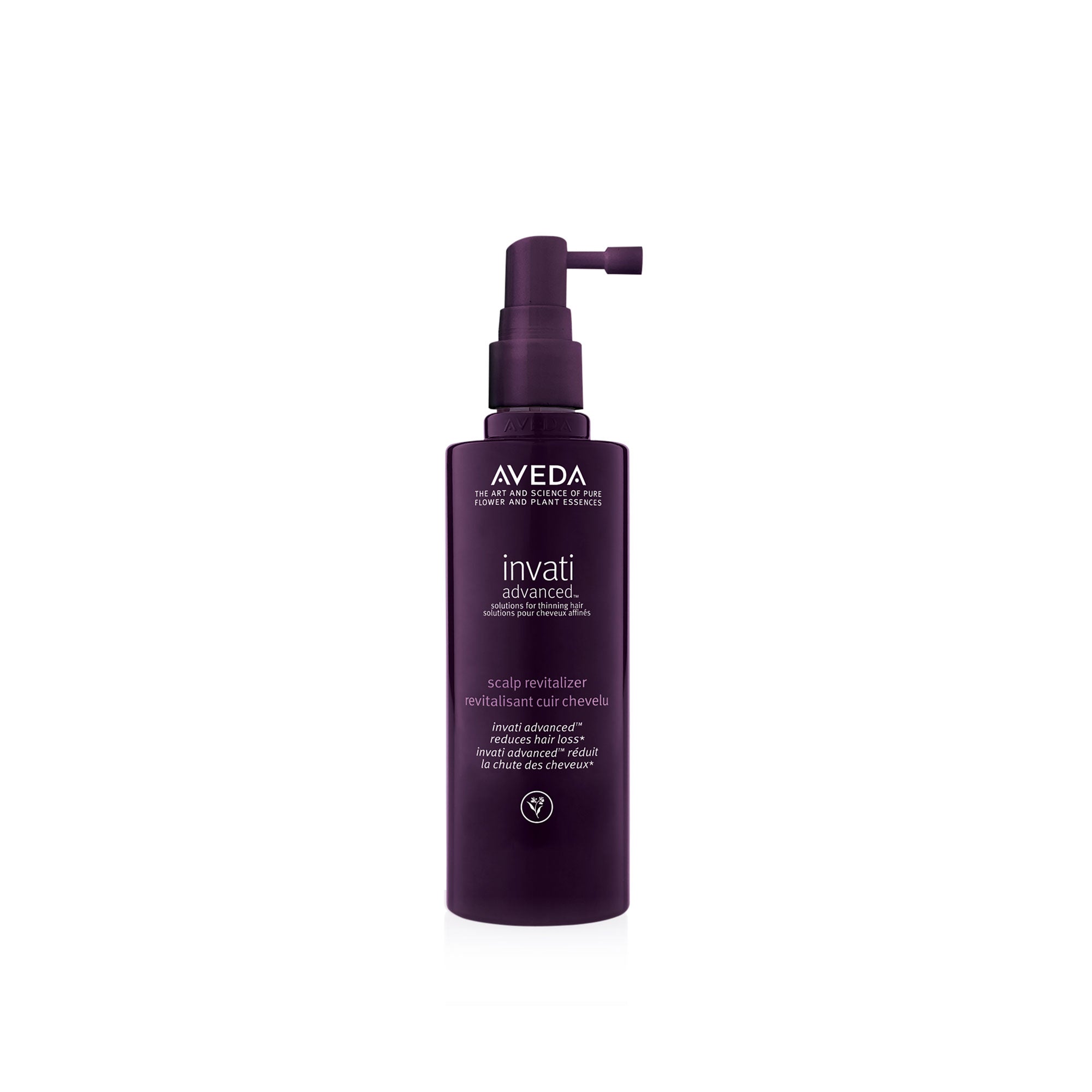 Aveda Invati Advanced Revitalizing Scalp Serum 150ml – hodebunnsserum fra Aveda | Remedy Oslo