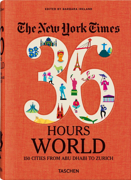 The NY Times 36 Hours